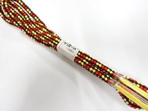 未使用品　正絹　手組帯締め